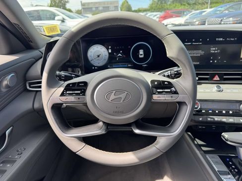 Certified 2024 Hyundai Elantra SEL w/ Convenience Package FWD image 15