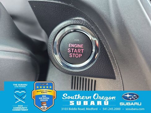 New 2026 Subaru Forester Limited AWD/4WD image 16