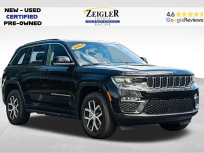 Used 2024 Jeep Grand Cherokee Limited