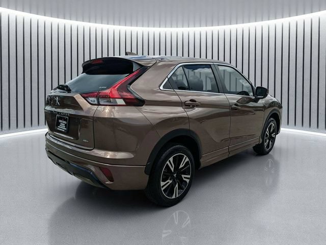 Used 2024 Mitsubishi Eclipse Cross SEL AWD/4WD image 4