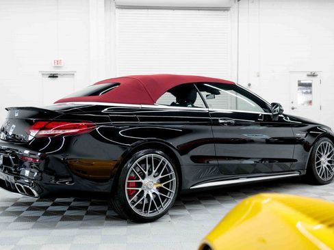Used 2020 Mercedes-Benz C 63 AMG S image 6