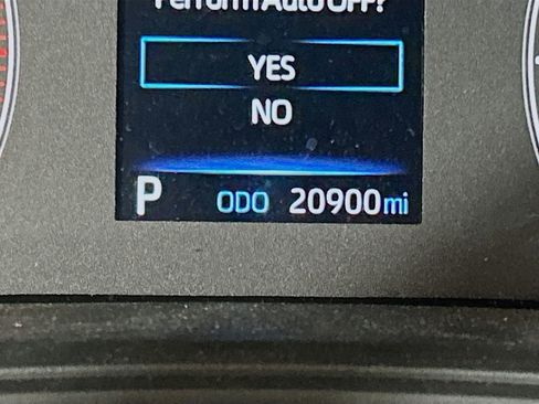 Used 2024 Toyota Corolla Cross AWD Hybrid image 10