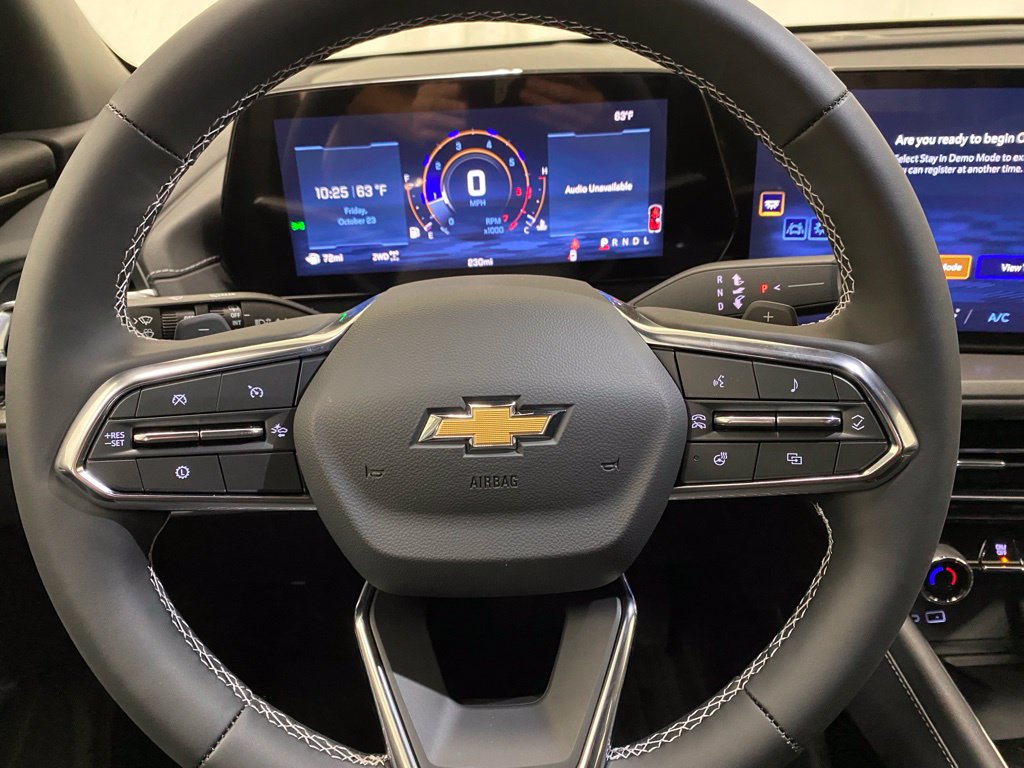 New 2027 Chevrolet Traverse LT w/ Driver Confidence Package AWD/4WD image 22