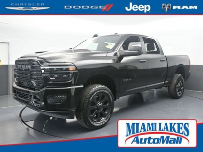 New 2026 RAM 2500 Laramie