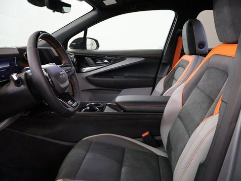 New 2026 Chevrolet Blazer EV SS w/ LPO, Blackout Package image 12