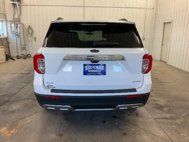 Certified 2024 Ford Explorer XLT w/ Equipment Group 202A AWD/4WD image 4