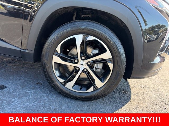 Used 2024 Chevrolet Trax RS w/ Driver Confidence Package FWD image 8