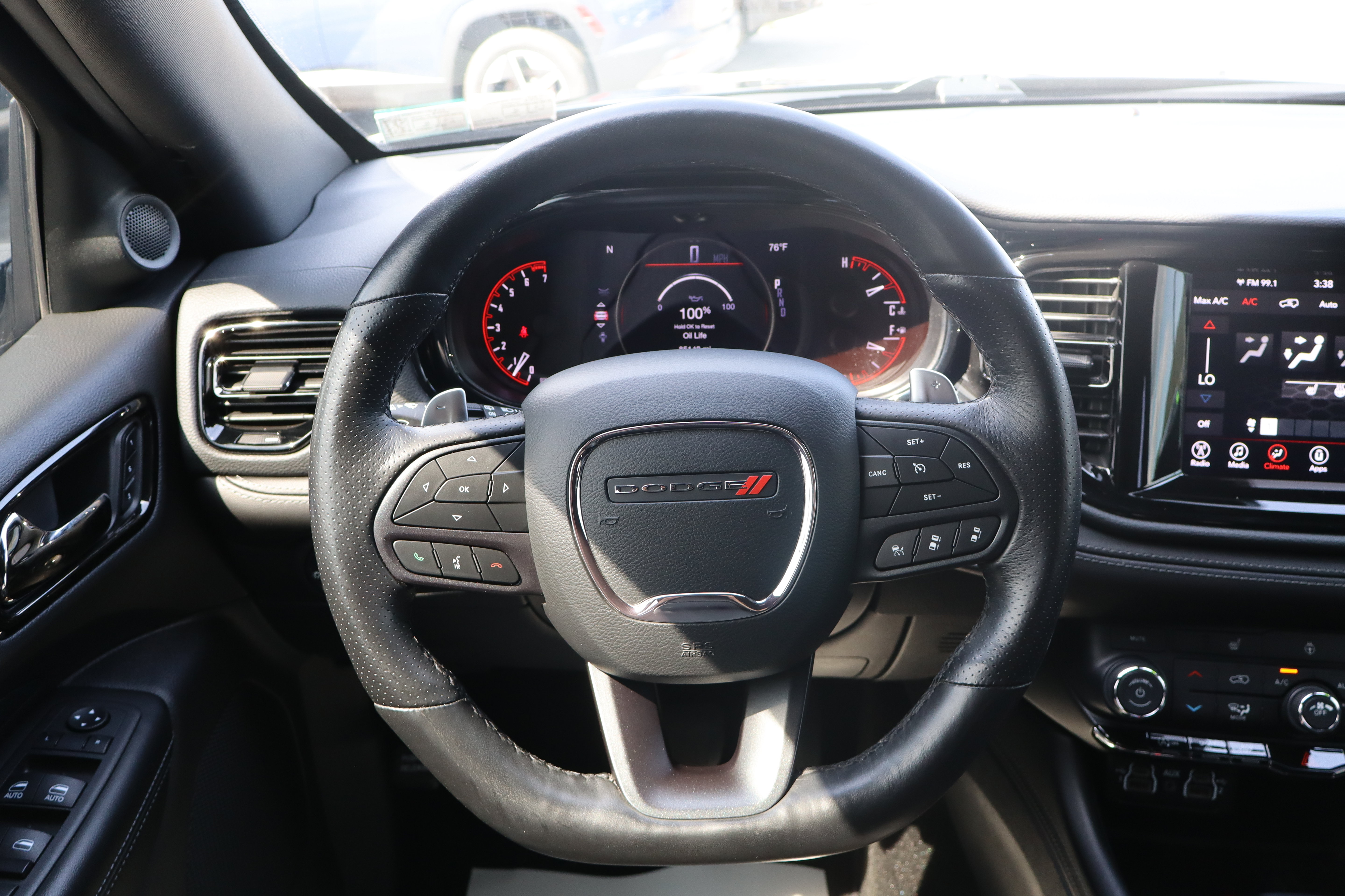 Used 2022 Dodge Durango GT AWD/4WD image 16