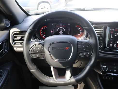 Used 2022 Dodge Durango GT AWD/4WD image 16