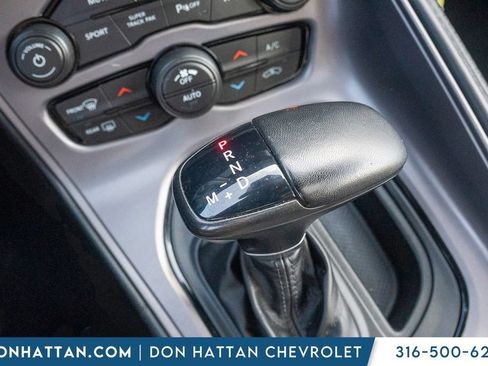Used 2023 Dodge Challenger R/T w/ Plus Package RWD image 11