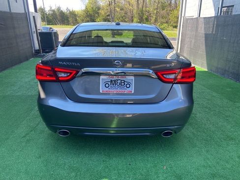 Used 2017 Nissan Maxima 3.5 SV FWD image 7