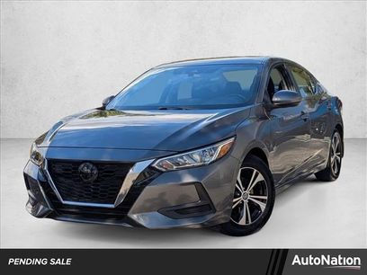 Certified 2022 Nissan Sentra SV w/ All-Weather Package