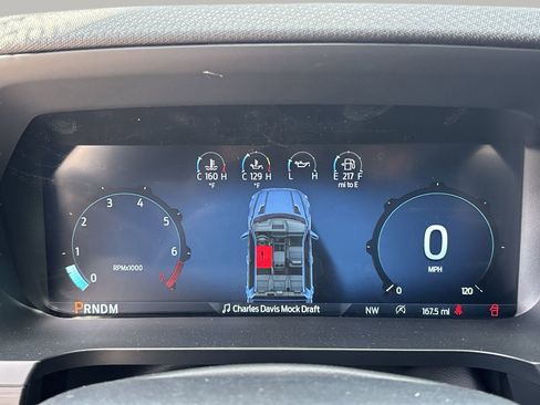 Used 2024 Ford F150 STX w/ STX Black Appearance Package RWD image 29