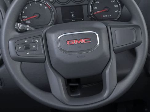 New 2026 GMC Sierra 1500 Pro w/ Pro Value Package RWD image 19