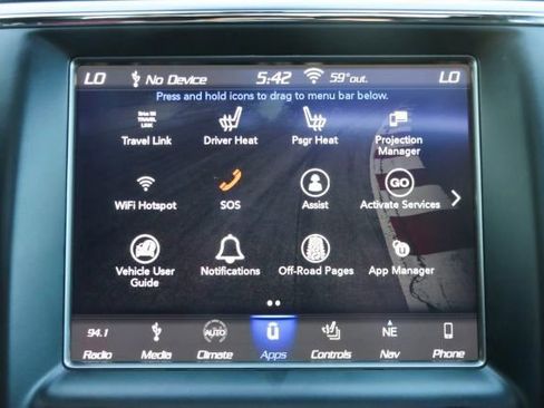 Used 2018 Jeep Grand Cherokee Laredo image 39