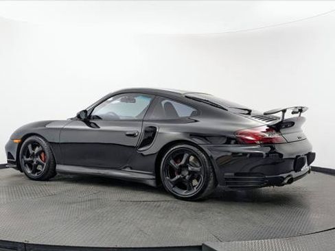 Used 2001 Porsche 911 Turbo AWD/4WD image 6