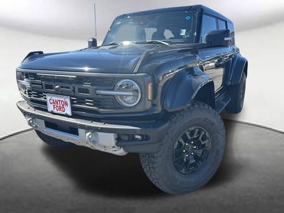 New 2025 Ford Bronco Raptor