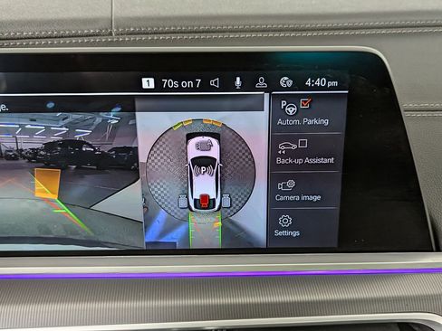 Used 2022 BMW X6 xDrive40i w/ M Sport Package image 23