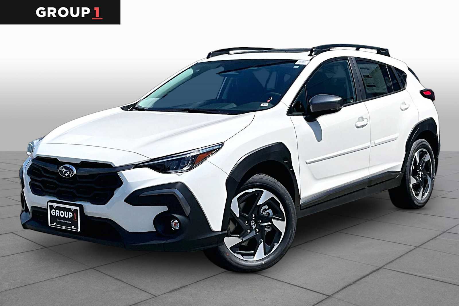 New 2026 Subaru Crosstrek 2.5i Limited AWD/4WD image 1
