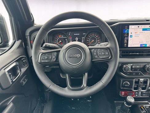 New 2025 Jeep Wrangler Rubicon image 12