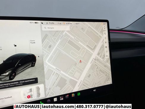 Used 2024 Tesla Model 3 Performance AWD/4WD image 30