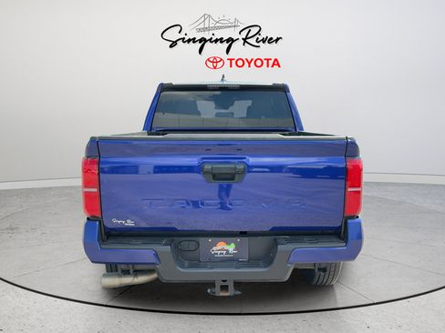 Used 2025 Toyota Tacoma SR5 RWD image 6