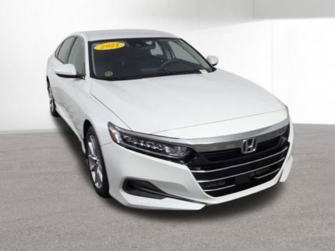 Used 2021 Honda Accord LX image 3