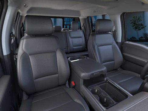 New 2026 Ford F350 Lariat w/ Black Appearance Package image 10