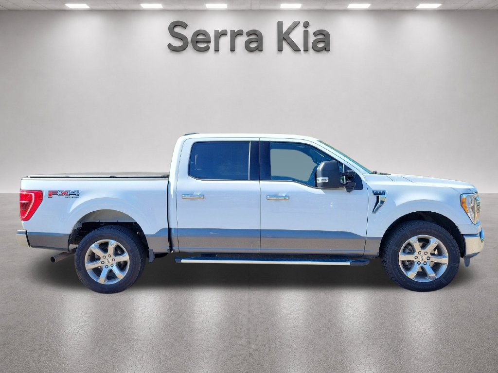 Used 2022 Ford F150 XLT w/ Equipment Group 302A High AWD/4WD image 7