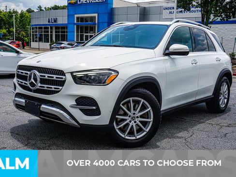 Used 2024 Mercedes-Benz GLE 450e 4MATIC image 2