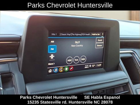 Certified 2023 Chevrolet Suburban LS w/ Driver Alert Package AWD/4WD image 4