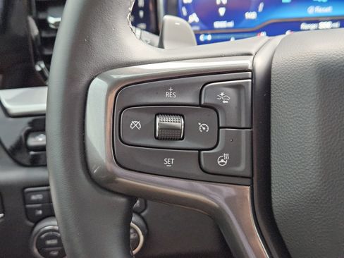 Certified 2025 Chevrolet Silverado 1500 High Country w/ Midnight Edition AWD/4WD image 25