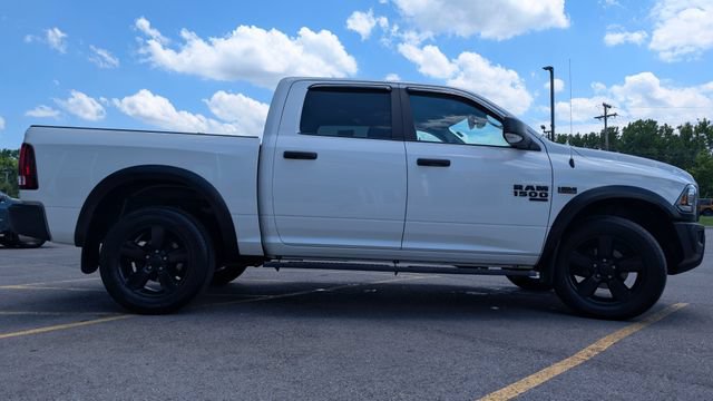 Used 2020 RAM 1500 Warlock w/ Electronics Group AWD/4WD image 4