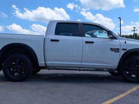 Used 2020 RAM 1500 Warlock w/ Electronics Group AWD/4WD image 4