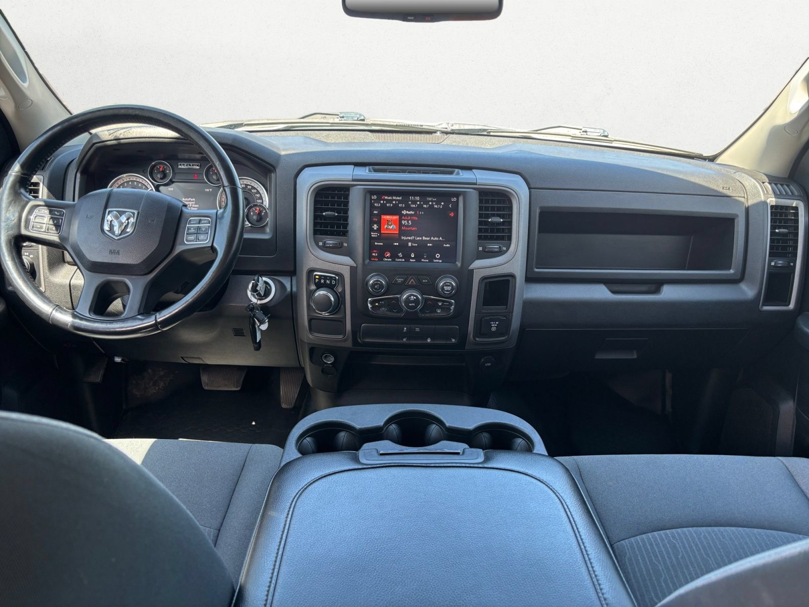 Used 2021 RAM 1500 Tradesman w/ Interior Cold Weather Group RWD image 10