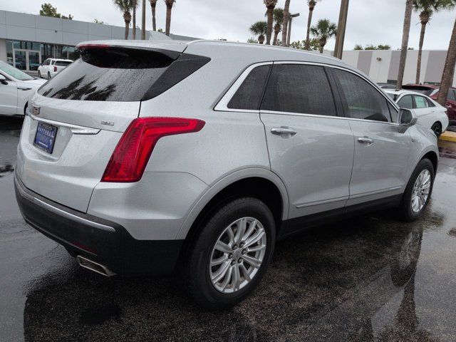 Used 2019 Cadillac XT5 FWD image 4