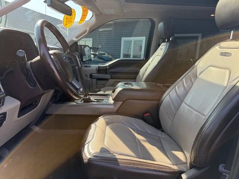 Used 2020 Ford F150 Limited AWD/4WD image 16