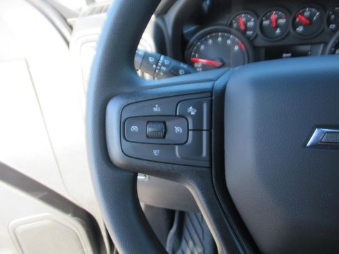 New 2026 Chevrolet Silverado 1500 Custom Trail Boss image 21