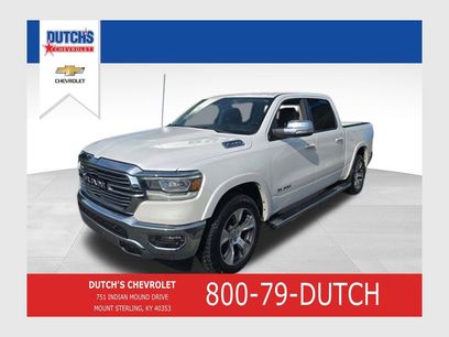 Used 2022 RAM 1500 Laramie