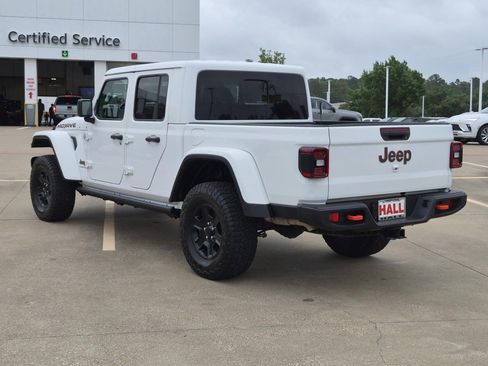Used 2023 Jeep Gladiator Mojave w/ LED Lighting Group AWD/4WD image 4