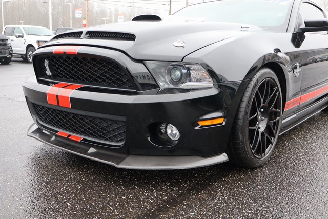 Used 2012 Ford Mustang Shelby GT500 w/ SVT Performance Pkg RWD image 22