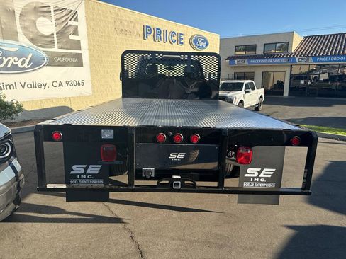 New 2024 Ford F450 XL w/ XL Chrome Package image 4
