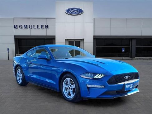 Used 2021 Ford Mustang Coupe image 7