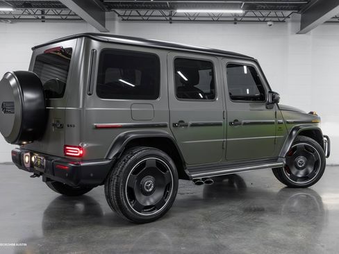Used 2023 Mercedes-Benz G 63 AMG G 63 AMG image 13
