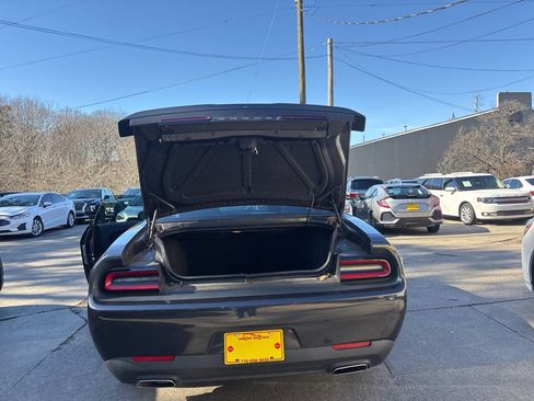 Used 2019 Dodge Challenger SXT w/ Blacktop Package image 16