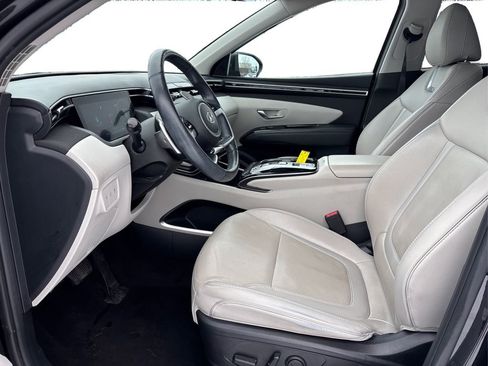 Certified 2023 Hyundai Tucson Limited image 9