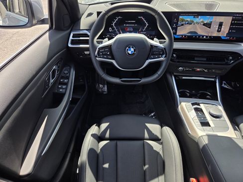 Certified 2025 BMW 330i Sedan RWD image 12
