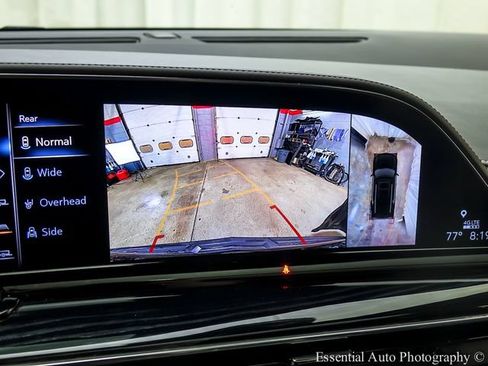 Used 2021 Cadillac Escalade Sport w/ Driver Assist Tech Package AWD/4WD image 18