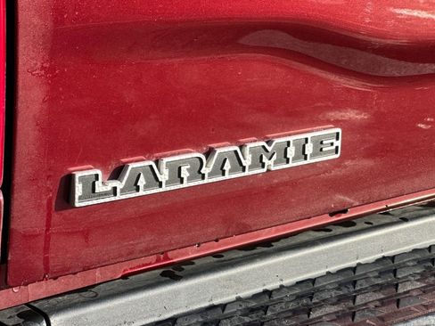 Used 2019 RAM 3500 Laramie image 9