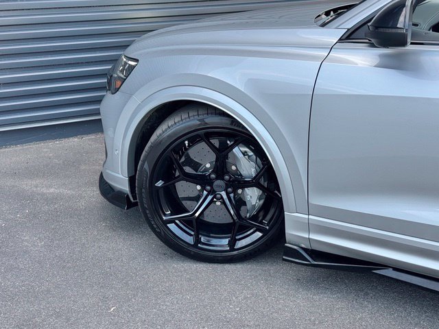 Used 2026 Audi RS Q8 performance AWD/4WD image 12